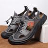 Appearance Large Size Men's Shoes Sandals 2020 Summer New Bag Head Sandals Men's Outdoor Sports Wading Beach Shoes Tide