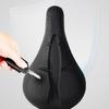 Thicken Bicycles Seats Cover Cushion Shock Absorption Bicycles Cycling Saddles Road Bike Silicone Cushion Seats Cushion