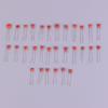 300Pcs 30Values 2Pf-0.1Uf Ceramic Capacitor Assorted Kit Assortment Set  Sale