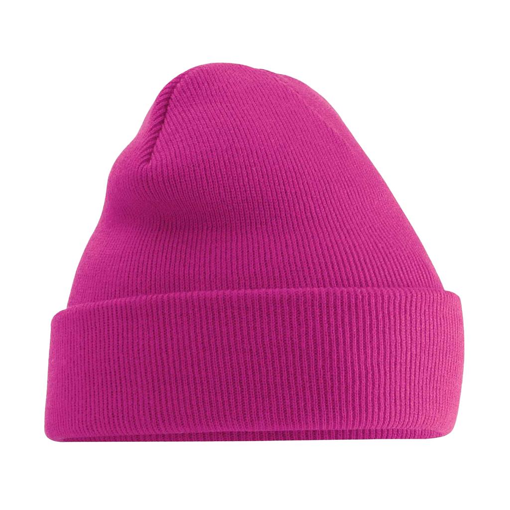 Beechfield Soft Feel Knitted Winter Hat