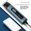 Three-In-One Multifunctional Hair Clipper Set USB Charging Nose Hair Trimmer Men's Electric Shaver
