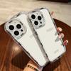 Mobile phone cases for iPhone 11 13 XR 15 Pro Max 12 14 Pro Max case iPhone 16 7 Plus 8 Plus XS Max Cartoon pattern Anti-drop protection Shockproof