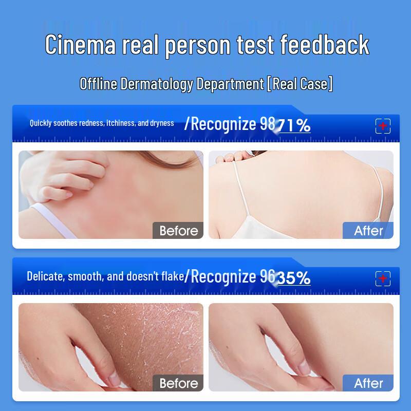 Wuyang Pro-Vitamin B5 Hydrating Body Lotion