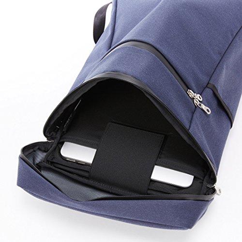 Beruf RUSH Backpack, Made in Japan, PC & A4 Storage, 14L, Tabicon