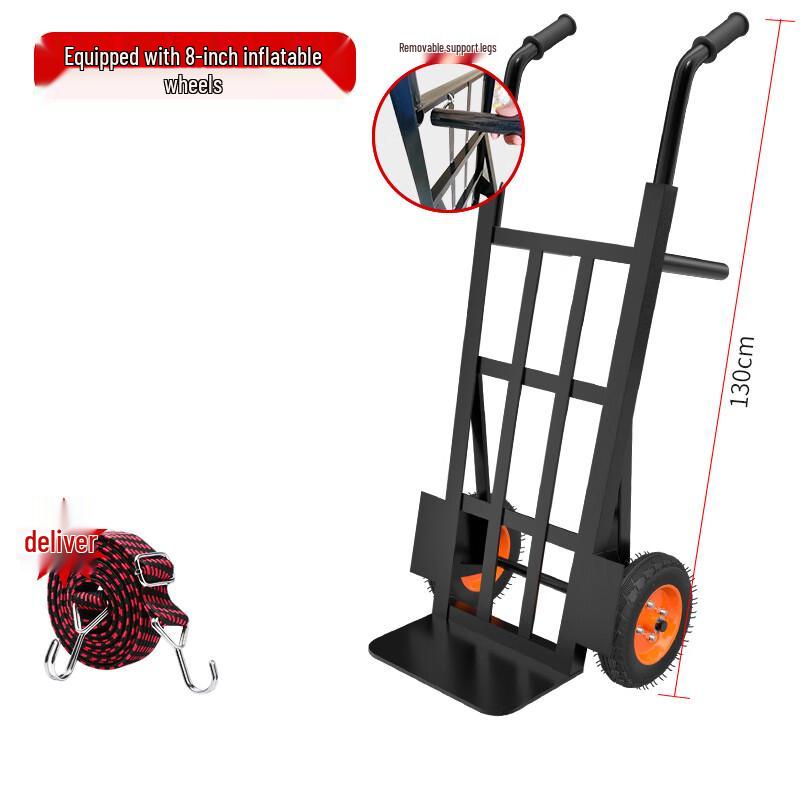 XinaiKang Heavy-Duty Two-Wheel Hand Truck