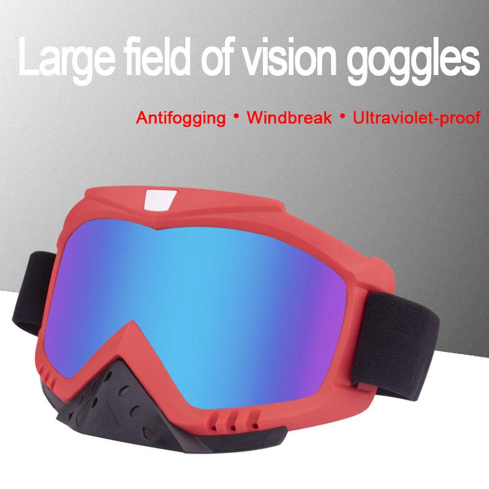 

Очки для спорта на открытом воздухе, мотоциклетные очки, очки для езды на беговых лыжах с ветром и песком, очки для езды на мотоциклах, запчасти для мотоциклов