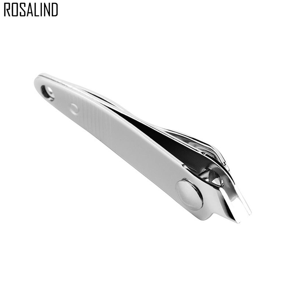 Teșit Nail Art Clipper Cap înclinat Cuticule Îndepărtare piele moartă Foarfecă Manichiură Instrument de tăiere