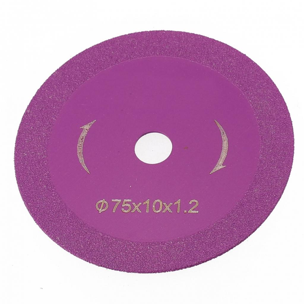 Angle Grinder Cutting Disc High Hardness Power Tool Parts