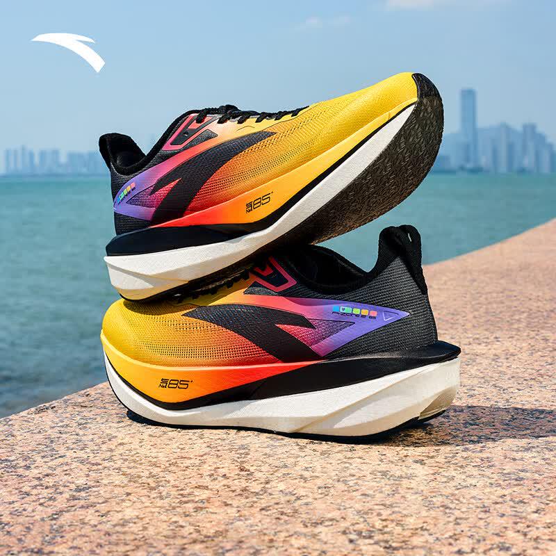 Anta Zapatillas de Running para Hombre Zona 2 Frecuencia Cardíaca 85