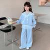 Magic Childhood Girls' Stylish Autumn Sweatshirt Set