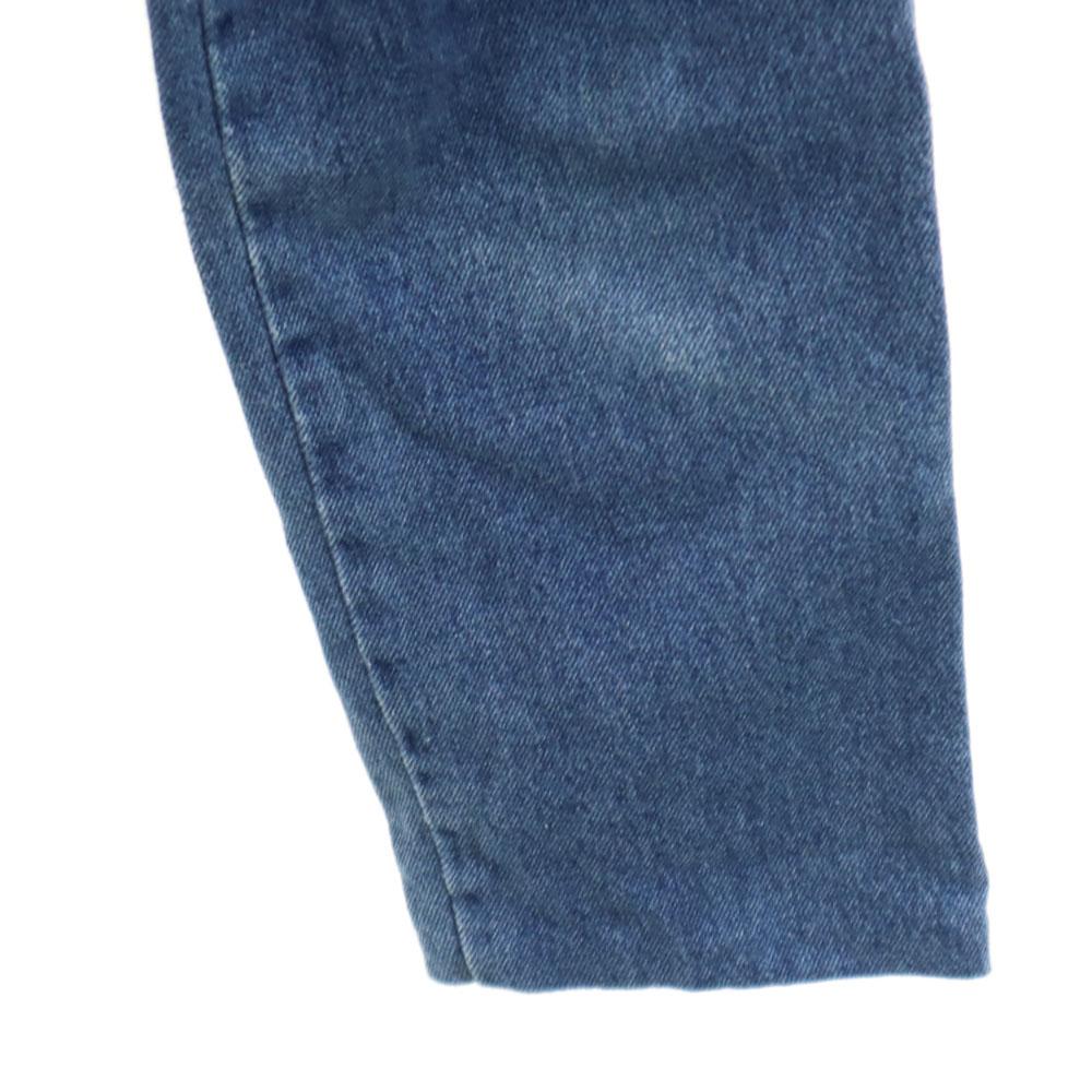 Gianni Versace Made In Italy Denim Pants 38 Jeans Women Used
