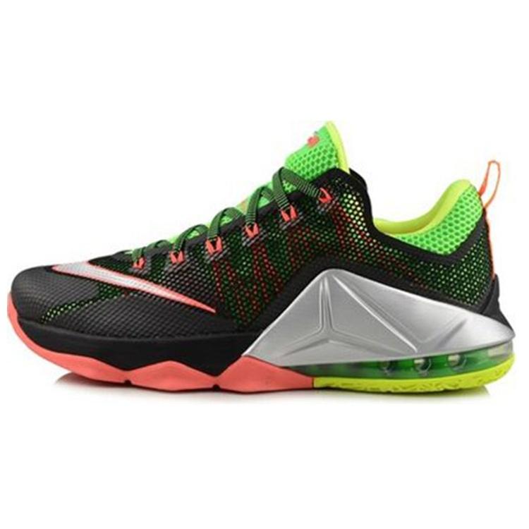 Nike LeBron 12 Low Remix Men s 724557-003 EU 44.5