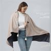 Winter Electric Blanket Wearable Warm Shawl Unisex Shawl Blanket  For Office Camping Home Use