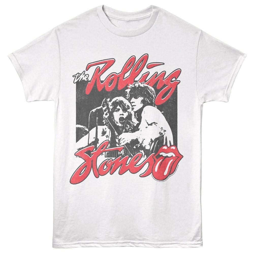 Rolling Stones Live Men s T Shirt Unisex T-Shirt XXXL