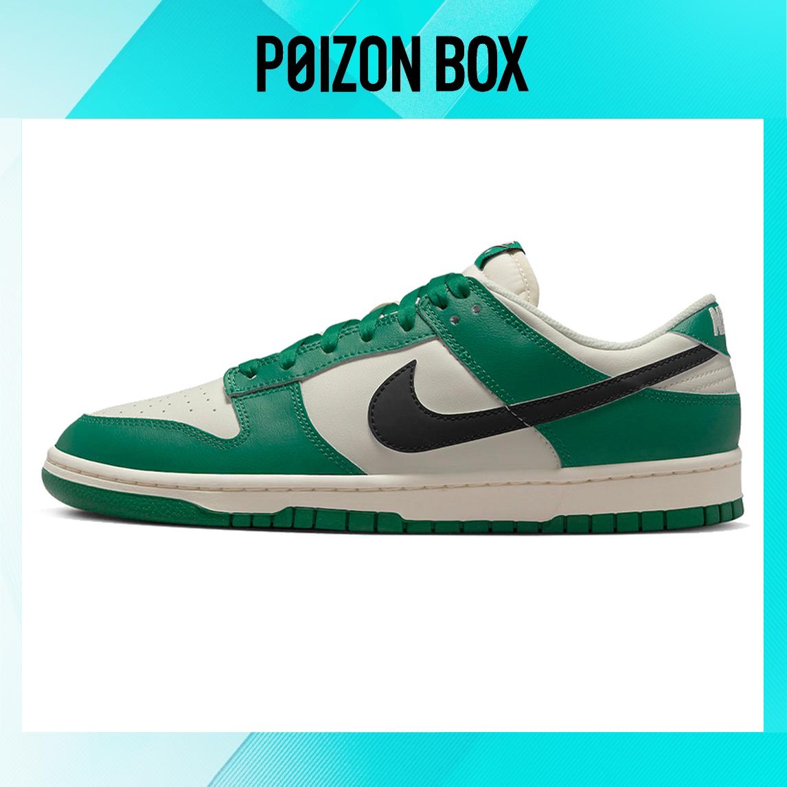 

кроссовки Nike Dunk Low SE Lottery Pack Malachite Green DR9654-100