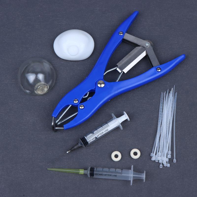 Kit Guscio Sfera Fai da Te Sfera Ricaricabile Fai da Te Kit per Creare Palline Antistress Kit per Creare Palline Elastiche Resistenti allo Strappo Gioco Pratico