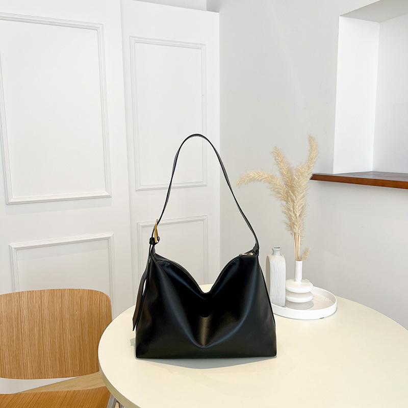 Female College Student Class Bag Shoulder Bag Large Capacity Female Bag 2020 New Trend Internet Celebrity Simple Tote Bag