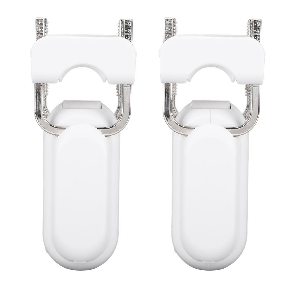 2Pcs Vorhang Smart Elektromotor Drahtlose App Automatisieren Timer Control Elektrische Vorhang Stange Opener