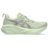Asics Novablast 5 Versatile Comfortable Durable Low-Top Running Shoes Women Sneaker Green 1012B765-301