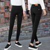 Fashion Women's Skinny Black Pencil Pants Denim Pants Slim Leggings Jeans