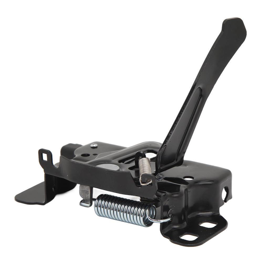 OEM Hood Lock Latch with Remote Start Impact Resistant Long Lasting 68261142AA for Cars