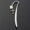 Marking Bible Accessories Letter Opener Cross Pendant Bookmarks Metal Bookmarks Cross Bookmarks