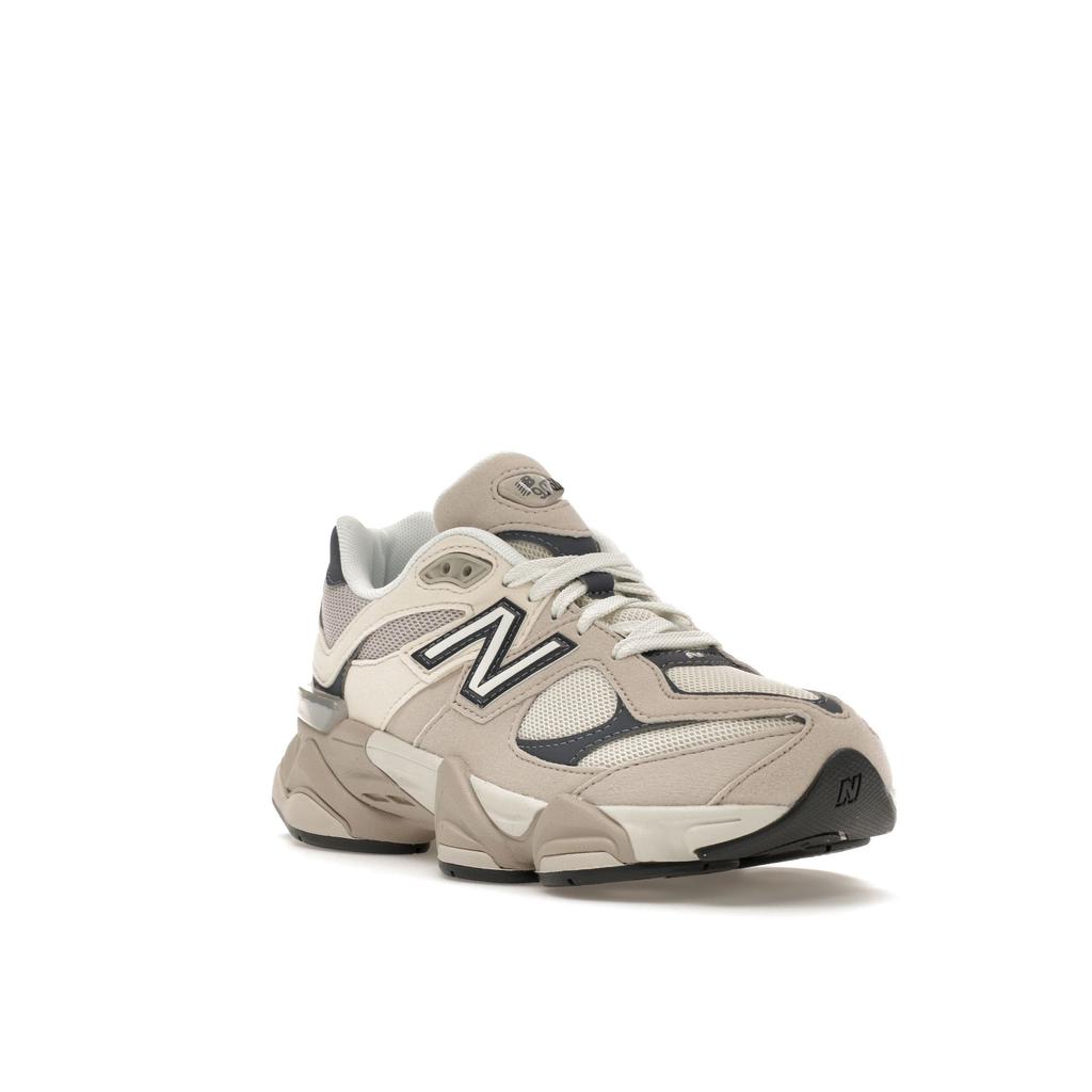 New Balance 9060 Gs Grey Beige Kids GC9060EB