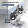 Adjustable Washing Machine & Refrigerator Stand Base