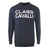 Cavalli Class Unisex Adult Logo Sweatshirt