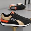 Neue Herrenschuhe Frühling Sportschuhe Herrenmode Freizeitschuhe mit leichten Forrest Gump Schuhen Laufschuhe