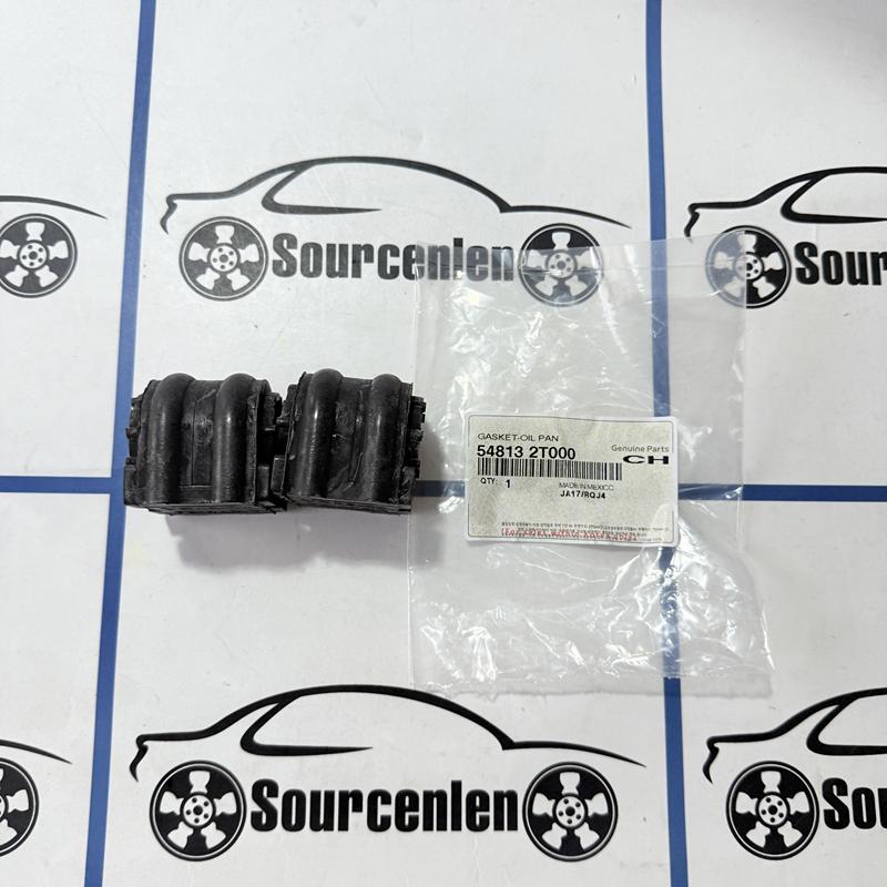2PCS 548132T000 For Hyundai Azera I30 I40 Elantra Front Stabilizer Bar Bush Sleeve Bushing 54813-2T000 2Pcs