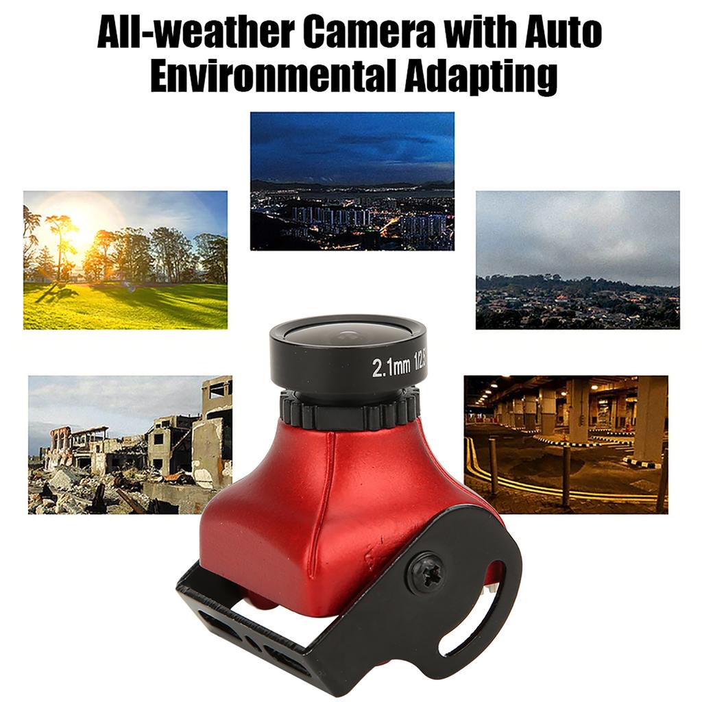 RC Drone 2.1mm Lens Wide Angle WDR FPV High Definition Camera Accessory Part