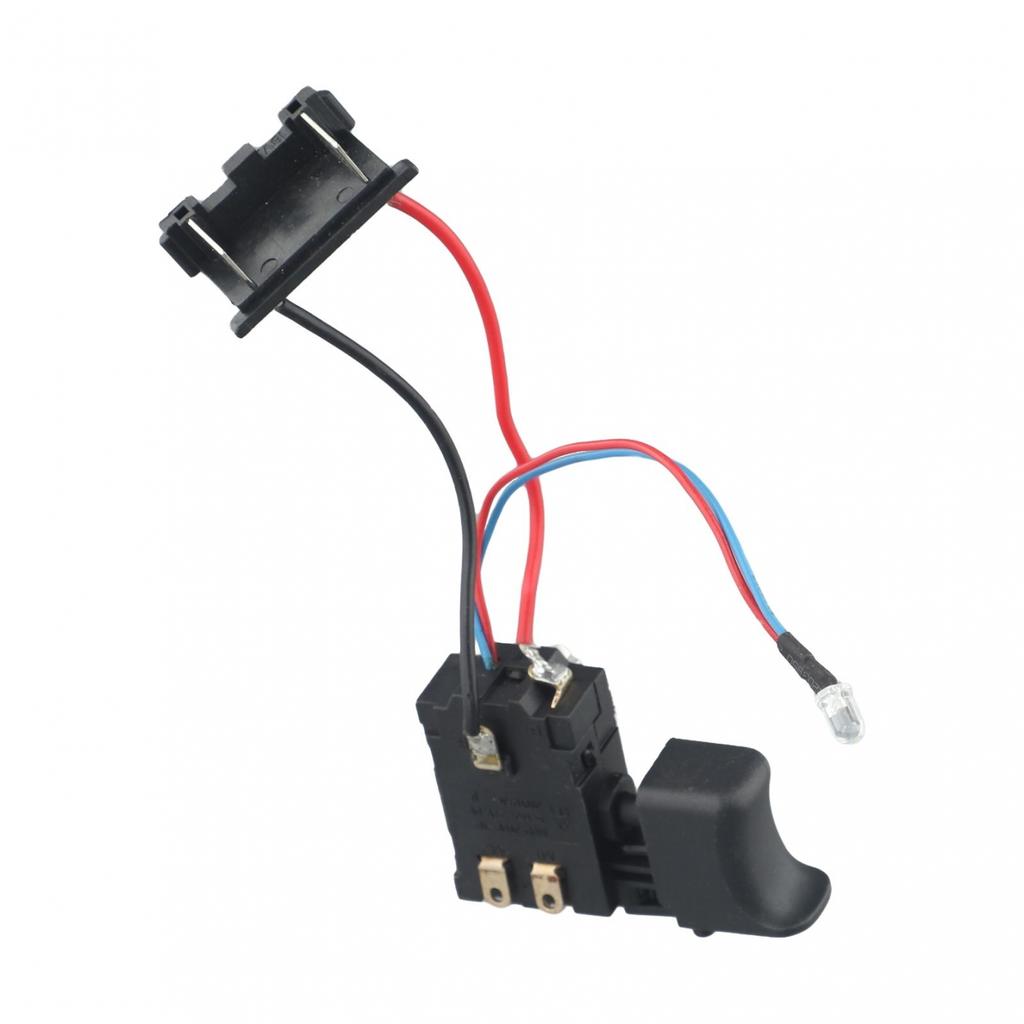 Must Have Accessory 21V Cordless Drill Trigger Switch with Dustproof Design