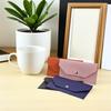 4Pcs Reusable Money Storage Pouches Compact Slim Cash Envelope Wallets for Travel