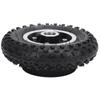 200x50mm Wheel Tire and Inner Tube with Drive Gear and Aluminum Hub for Electric Scooter