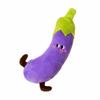 Anti-Startle Cartoon Plush Fruit Doll Cute Plush Sleep Soothing Doll  Toddler Play