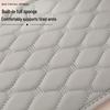 Universal Car Armrest Pad with Multifunctional Storage Bag
