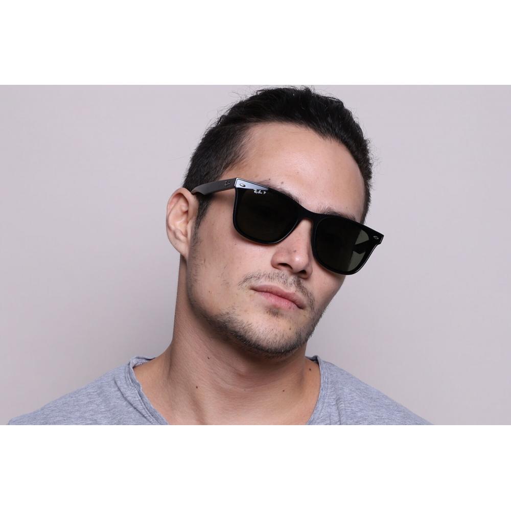 Ray Ban Rb4391d Asian Fit 601 9a Unisex Sunglasses