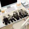 Postpunk Revival Band Large Gaming Mouse Pad Nonslip Rubber Base Waterproof Desk Mat For Office Pc Laptop
