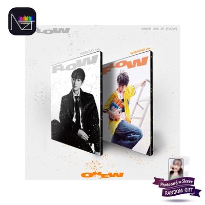 ONEW () - 3th Mini Album FLOW