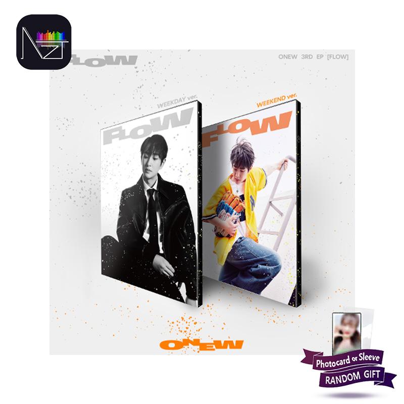 ONEW (SHINee) - 3th Mini Album FLOW