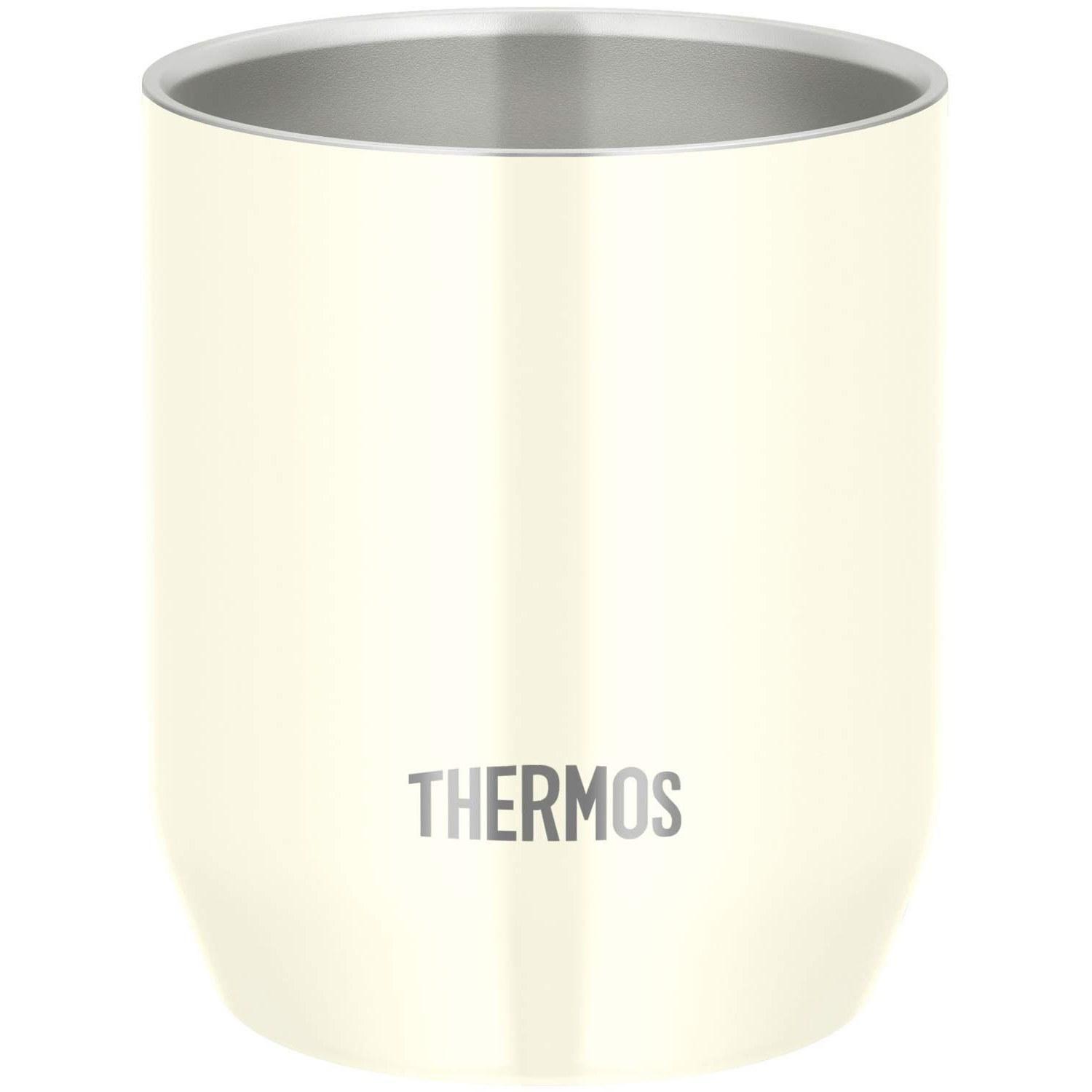 THERMOS Vacuum Insulated Cup Vanilla 280ml JDH-280C Van