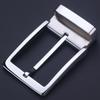 3.8 Stainless Steel Belt Pin Buckle for Perforated Leather Belts, New Style