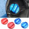 Aluminum Alloy Fuel Tank Cap Cover Trim For BMW X1 X2 X3 X4 X5 X6 F10 F15 F16 F25 F26 F30 F34 F35 F48 F47 G30 G3