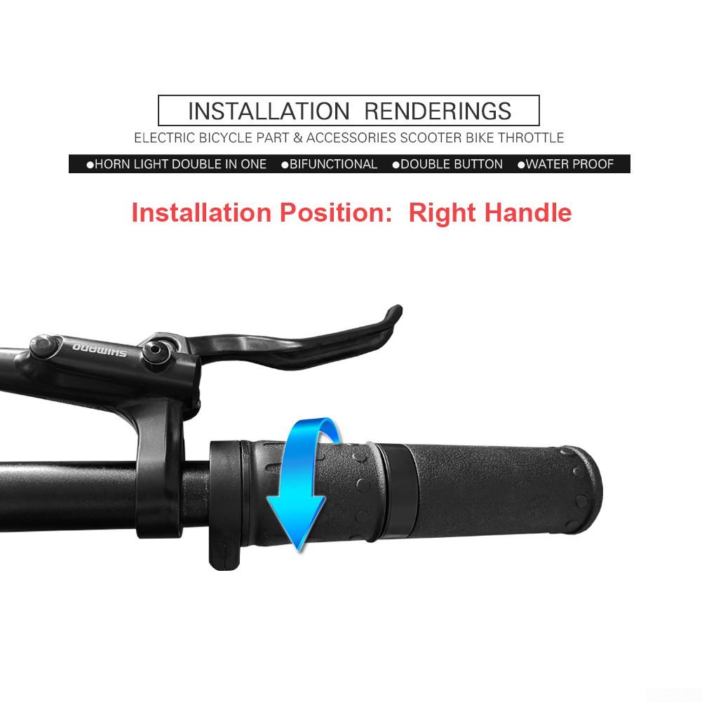Half Twisting Throttle 158X Half Twisting 178 cm (WP) Černá