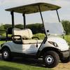 Weatherproofed Golf Cart Accessories Wheel Cover Quickly Install Golf Cart Hub Caps Improved Vehicle Longevity