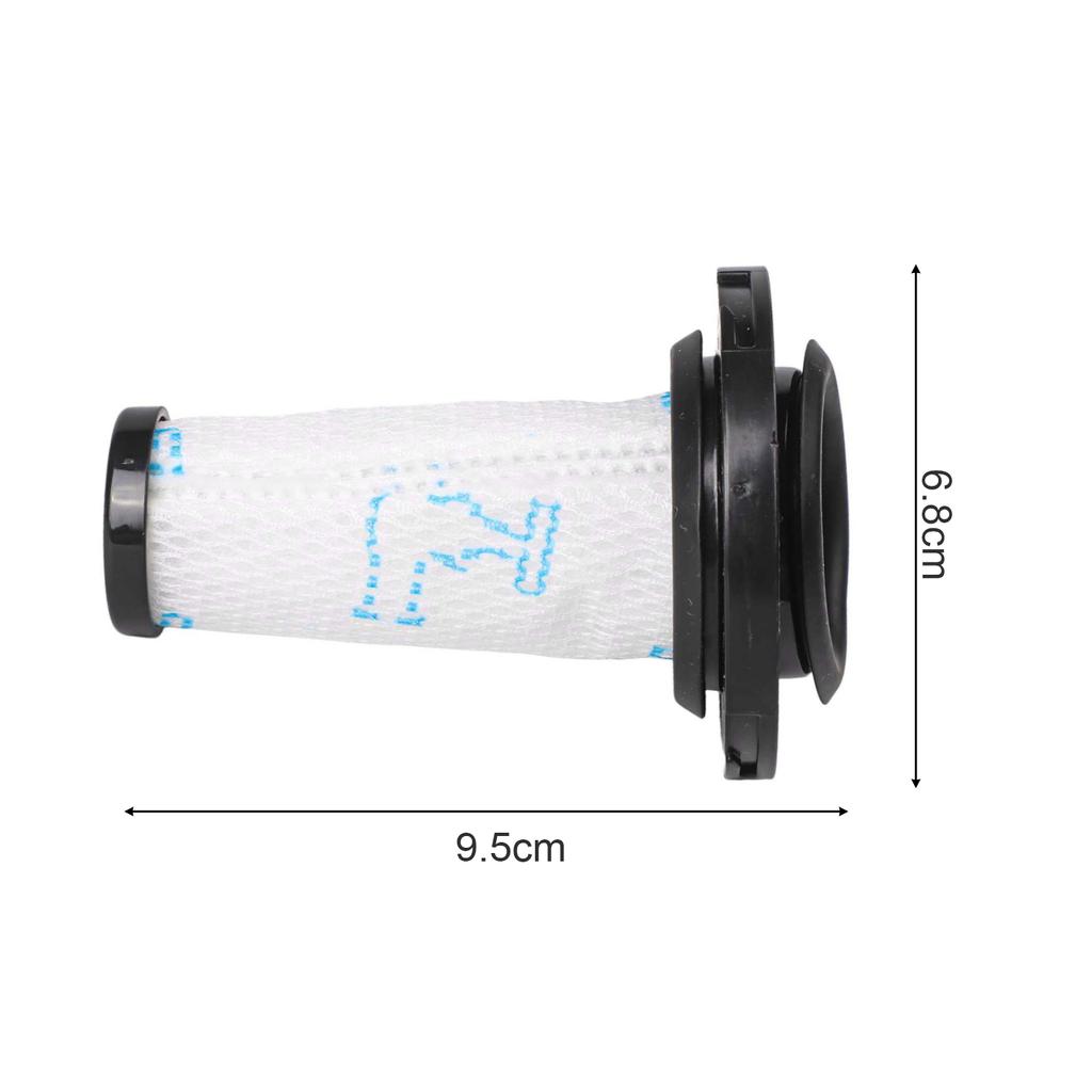 For X-Pert 7.60 RH6A35WO/RH6A39WO/RH6A31WO/RH6A33WORH6A33 Washable Air Filters Dust Filter Dust Proof Vacuum Cleaner Accessories