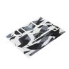 3D Front Fork Stickers PVC Rainproof Sun Proof Decorative Bike Frame Protector Film for Mountain Road Bikes
