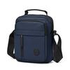 Men's Business Crossbody Bag - Advanced Multi Compartment Design, Office and Leisure Shoulder Bag