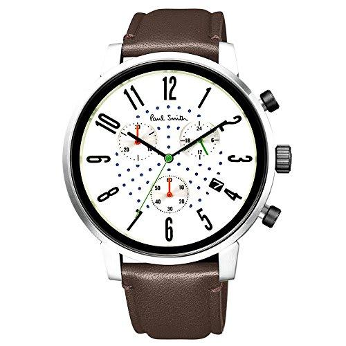Paul Smith Men's Watch Church Street Chronograph BR4-012-10